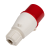 Вилка переносная PPC 025 3Р+РЕ+N 32А 380В IP44 Jazzway