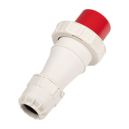 Вилка переносная PPC 034 3Р+РЕ 63А 380В IP67 Jazzway