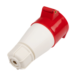 Розетка переносная PPC 215 3Р+РЕ+N 16А 380В IP44 Jazzway
