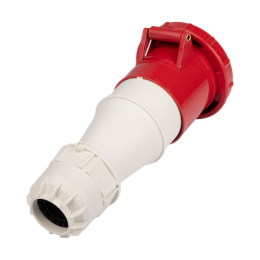 Розетка переносная PPC 235 3Р+РЕ+N 63А 380В IP67 Jazzway