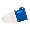 Розетка стационарная для наружной установки PPC 123 2Р+РЕ 32А 220В IP44  Jazzway