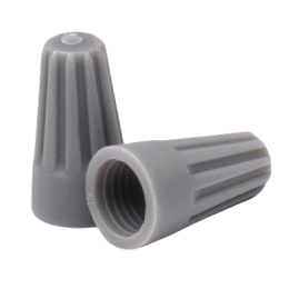 Скрутка СИЗ PSC-1-G (СИЗ-1) серая / 50шт./ Jazzway