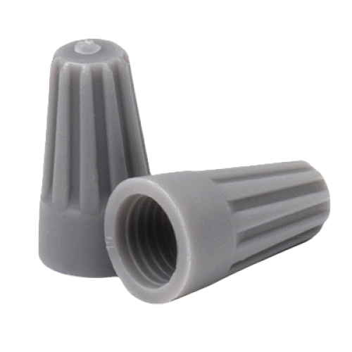 Скрутка СИЗ PSC-1-G (СИЗ-1) серая / 50шт./ Jazzway