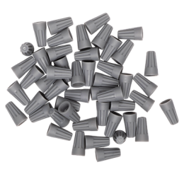 Скрутка СИЗ PSC-1-G (СИЗ-1) серая / 50шт./ Jazzway