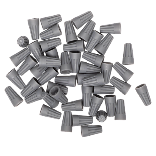 Скрутка СИЗ PSC-1-G (СИЗ-1) серая / 50шт./ Jazzway