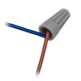 Скрутка СИЗ PSC-1-G (СИЗ-1) серая / 50шт./ Jazzway