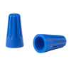 Скрутка СИЗ PSC-2-B (СИЗ-2) синяя / 50шт./ Jazzway