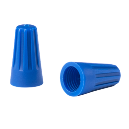 Скрутка СИЗ PSC-2-B (СИЗ-2) синяя / 50шт./ Jazzway