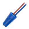 Скрутка СИЗ PSC-2-B (СИЗ-2) синяя / 50шт./ Jazzway