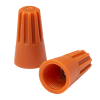 Скрутка СИЗ PSC-3-O (СИЗ-3) оранжевая / 50шт./Jazzway
