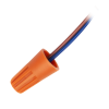 Скрутка СИЗ PSC-3-O (СИЗ-3) оранжевая / 50шт./Jazzway