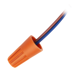 Скрутка СИЗ PSC-3-O (СИЗ-3) оранжевая / 50шт./Jazzway