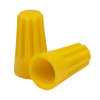 Скрутка СИЗ PSC-4-Y (СИЗ-4) желтая / 50шт./ Jazzway