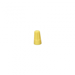 Скрутка СИЗ PSC-4-Y (СИЗ-4) желтая / 50шт./ Jazzway