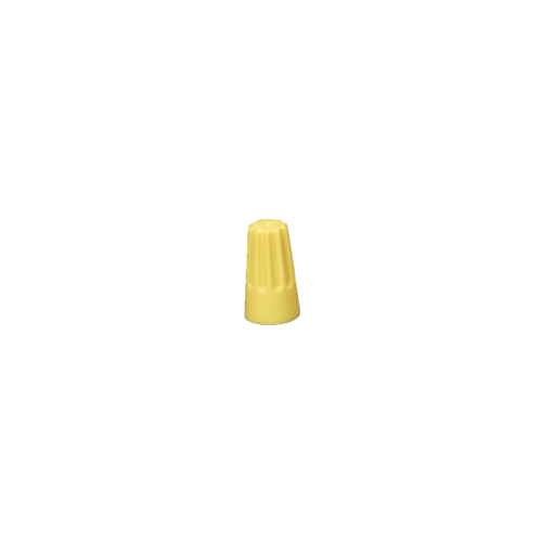 Скрутка СИЗ PSC-4-Y (СИЗ-4) желтая / 50шт./ Jazzway