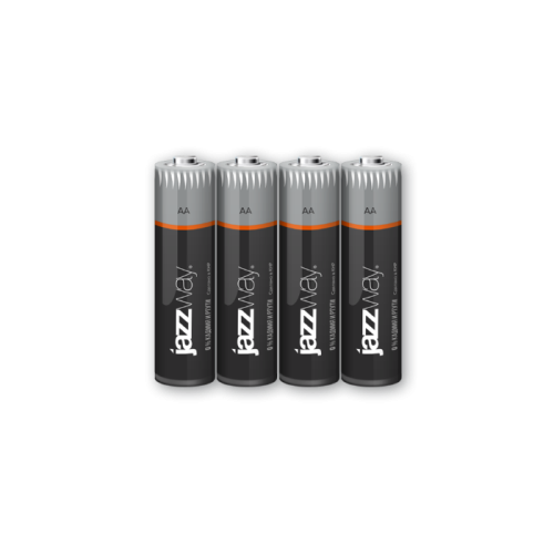 Элемент питания LR 6 (AA) алкалиновая Ultra PLUS BL-4