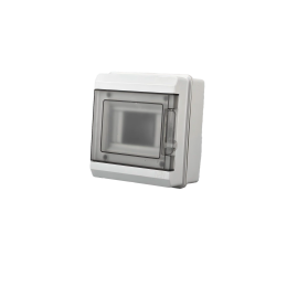 Щит распределительный навесной PDB/W 3005 GR (ЩРН-ПГ- 5 IP65 Jazzway