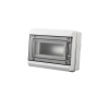 Щит распределительный навесной PDB/W 3008 GR (ЩРН-ПГ- 8) IP65 Jazzway