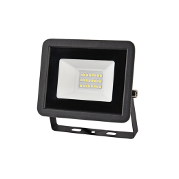 Прожектор светодиодный PFL LV 20w холодный DC12-48V/AC12-48V 6500K 1800Лм IP65 Jazzway