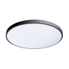 Светильник светодиодный ДБО-48w OPAL 4000К черный 3840Лм IP20