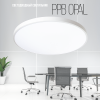 Светильник светодиодный ДБО-48w OPAL 6500К белый 3840Лм IP20