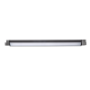 Светильник светодиодный трековый линейный на шинопровод ДПО-4140R 40W 4000K 3000Лм 120° BL черный 600 mm IP40 Jazzway