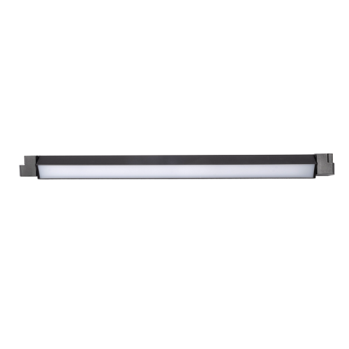 Светильник светодиодный трековый линейный на шинопровод ДПО-4140R 40W 4000K 3000Лм 120° BL черный 600 mm IP40 Jazzway