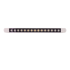 Светильник светодиодный трековый линейный на шинопровод ДПО-4230R 30W 4000K 2400Лм24° WH белый IP40 480mm Jazzway