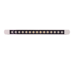 Светильник светодиодный трековый линейный на шинопровод ДПО-4230R 30W 4000K 2400Лм24° WH белый IP40 480mm Jazzway