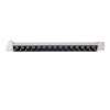 Светильник светодиодный трековый линейный на шинопровод ДПО-4230R 30W 4000K 2400Лм24° WH белый IP40 480mm Jazzway