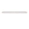 Светильник светодиодный трековый линейный на шинопровод ДПО-4230R 30W 4000K 2400Лм24° WH белый IP40 480mm Jazzway