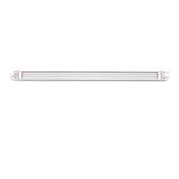 Светильник светодиодный трековый линейный на шинопровод ДПО-4230R 30W 4000K 2400Лм24° WH белый IP40 480mm Jazzway