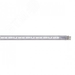 Лента светодиодная 6Вт/м 220В RGB IP68 30 LED/м
