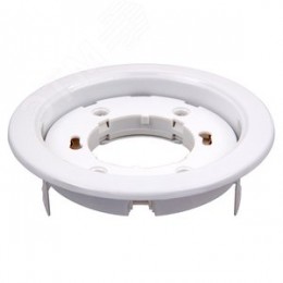 Светильник ФВО-15W встраиваемый под лампу GX53 белый