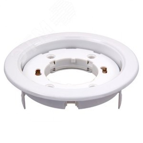 Светильник ФВО-15W встраиваемый под лампу GX53 белый