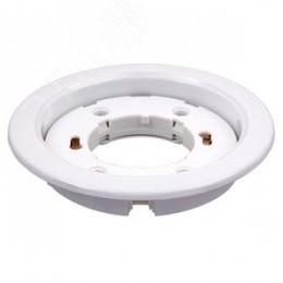 Светильник ФВО-15W встраиваемый под лампу GX53 белый