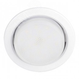 Светильник ФВО-15W встраиваемый под лампу GX53 белый