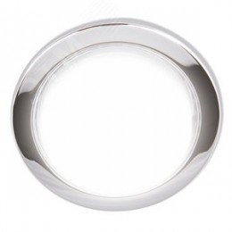 Светильник ФВО-13W встраиваемый под лампу GX53 хром