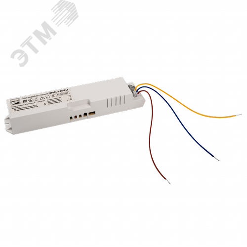 Блок аварийного питания PEPP36-1.0H - 36 Вт для LED