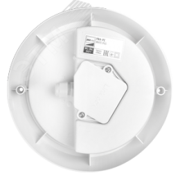 Светильник пылевлагозащищенный PBH-PC-RA 8W 600Lm 4000K белый AC 230V/50Hz