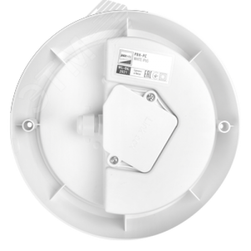 Светильник пылевлагозащищенный PBH-PC-RA 12W 900 Лм 4000K белый AC 230V/50Hz