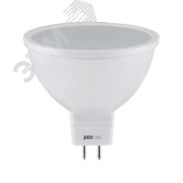 Лампа светодиодная LED 11Вт MR16 GU5.3 теплый