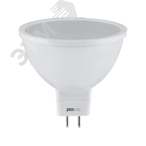 Лампа светодиодная LED 11Вт MR16 GU5.3 холодный