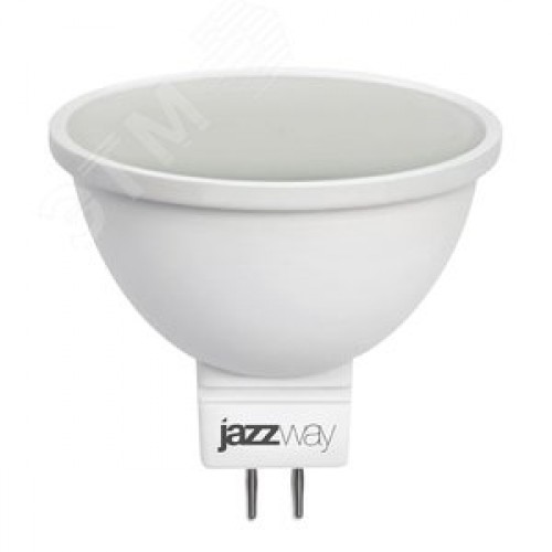 Лампа светодиодная LED 7Вт GU5.3 5000K холодный SP
