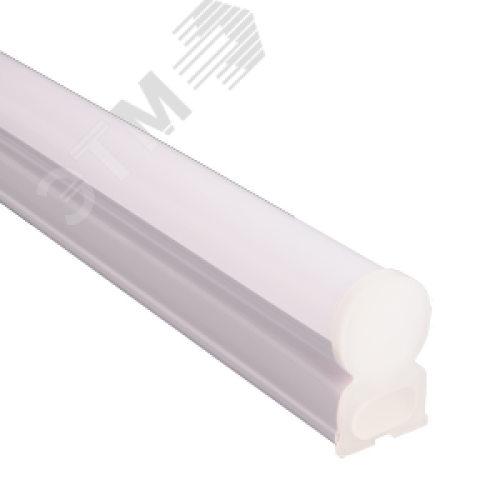 Светильник светодиодный ДПО-14w T5i 1200мм 6500k пластиковый