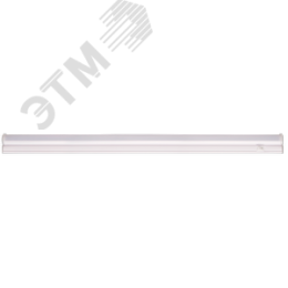 Светильник светодиодный ДПО-8w T5i 600мм 6500k пластиковый