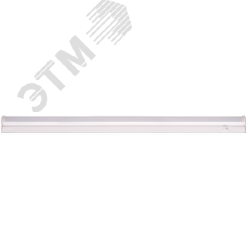 Светильник светодиодный ДПО-8w T5i 600мм 6500k пластиковый