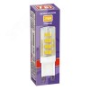Лампа светодиодная LED 7Вт G9 400Лм 220V/50Hz теплый
