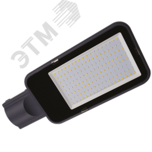 Светильник светодиодный консольный ДКУ-50Вт 5000К 5500 Лм IP65 серый 3 года гарантии