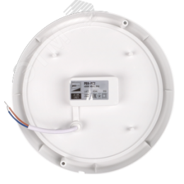 Светильник светодиодный PBH-PC2-RS 12W 960Лм 4000K IP65 SENSOR